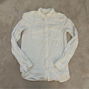 Juniors' SO® Perfectly Soft Button-Front Shirt